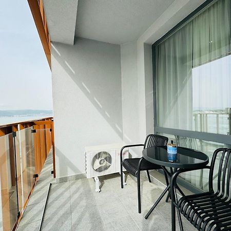 Paradiso B 208 Private Sea View Studio Nessebar Exterior foto