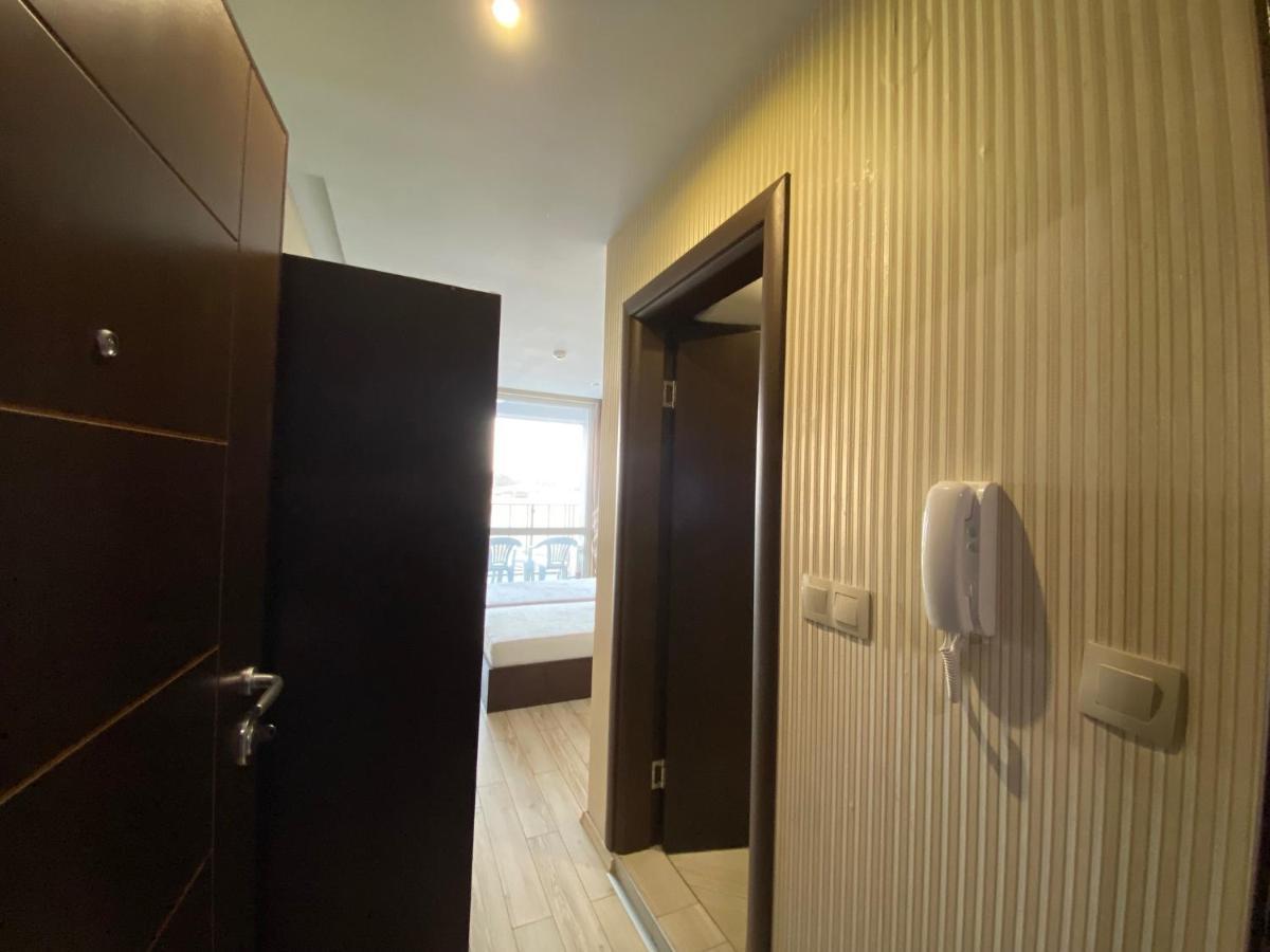 Paradiso B 208 Private Sea View Studio Nessebar Exterior foto
