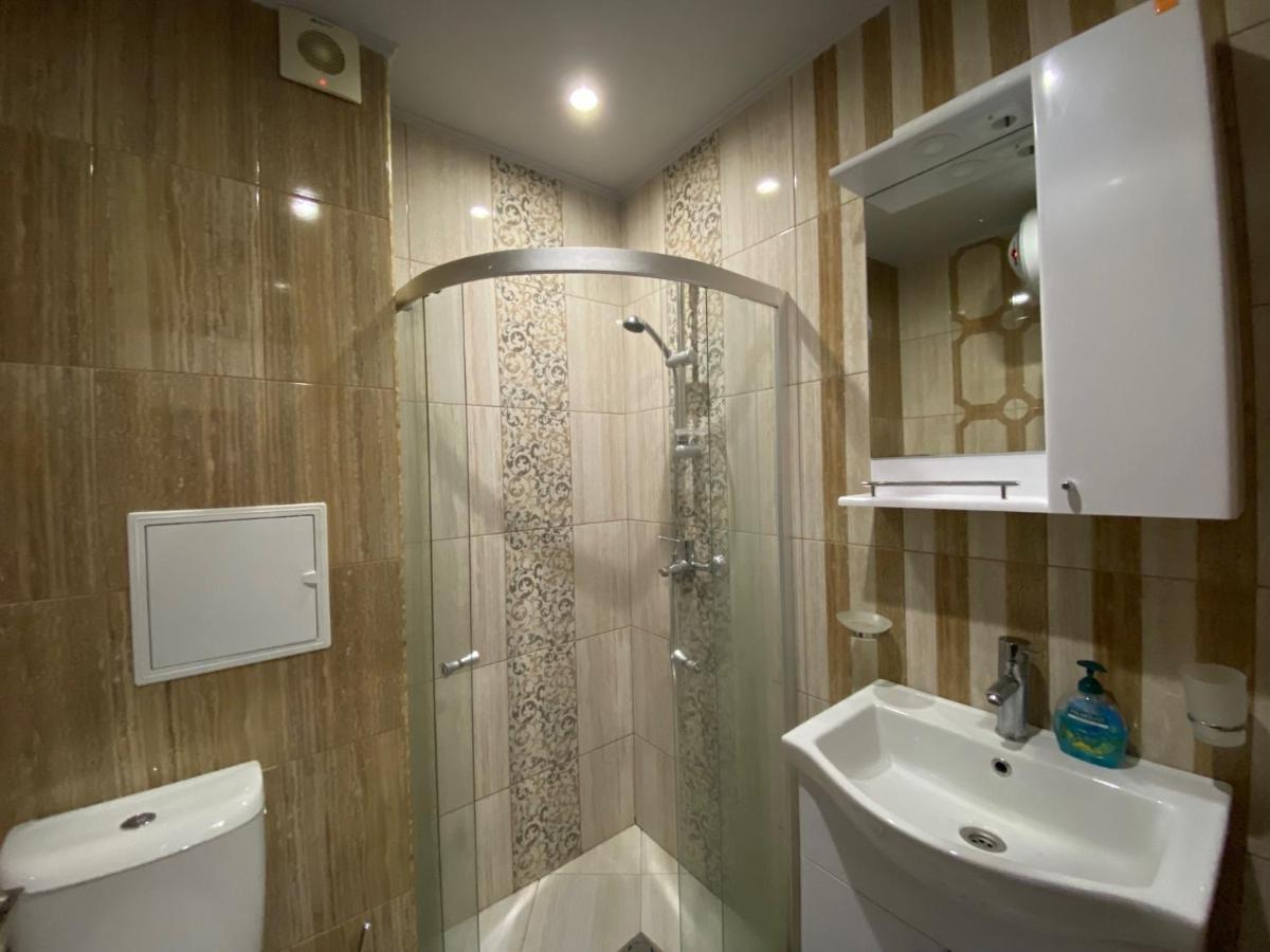 Paradiso B 208 Private Sea View Studio Nessebar Exterior foto