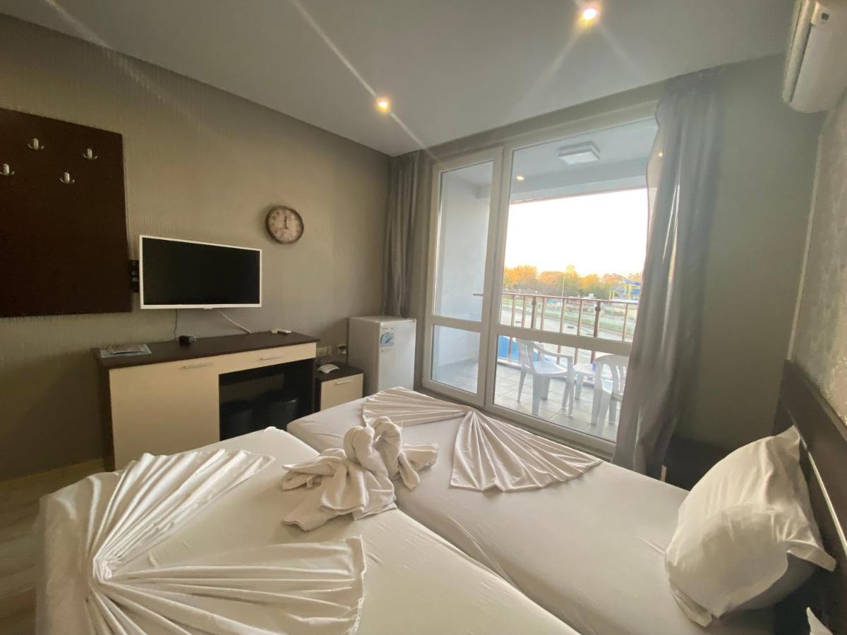 Paradiso B 208 Private Sea View Studio Nessebar Exterior foto