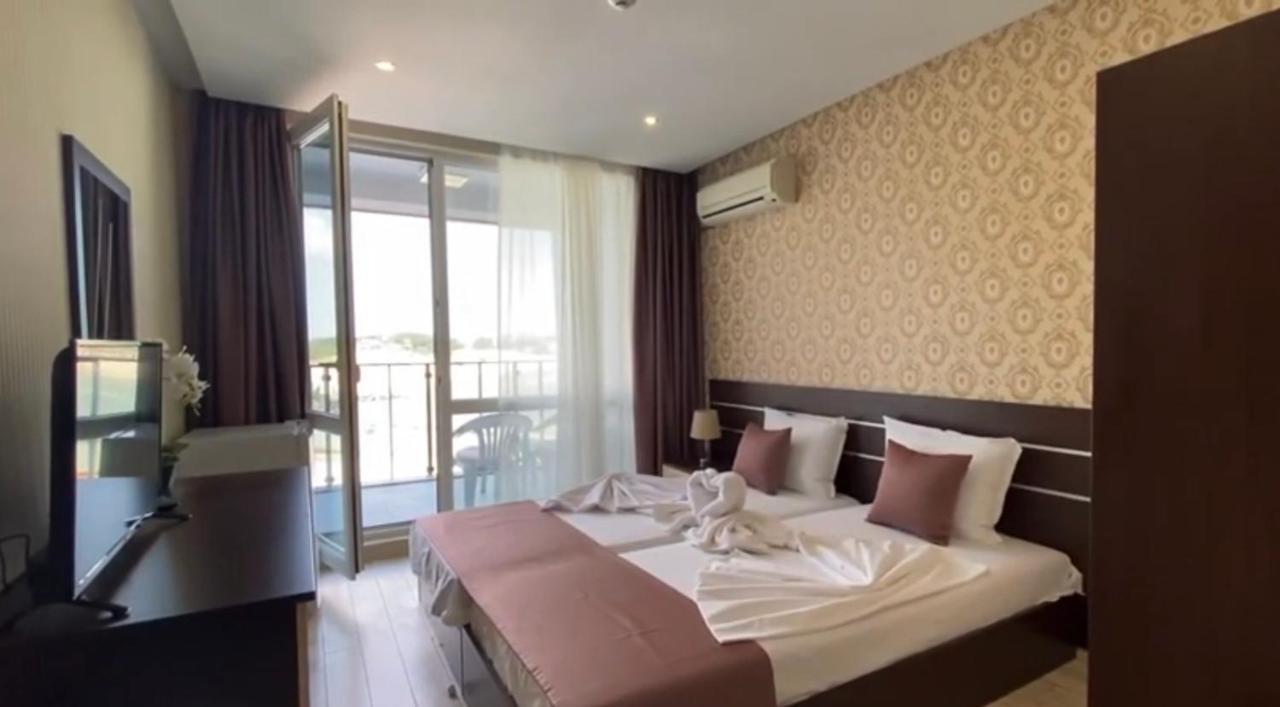 Paradiso B 208 Private Sea View Studio Nessebar Exterior foto