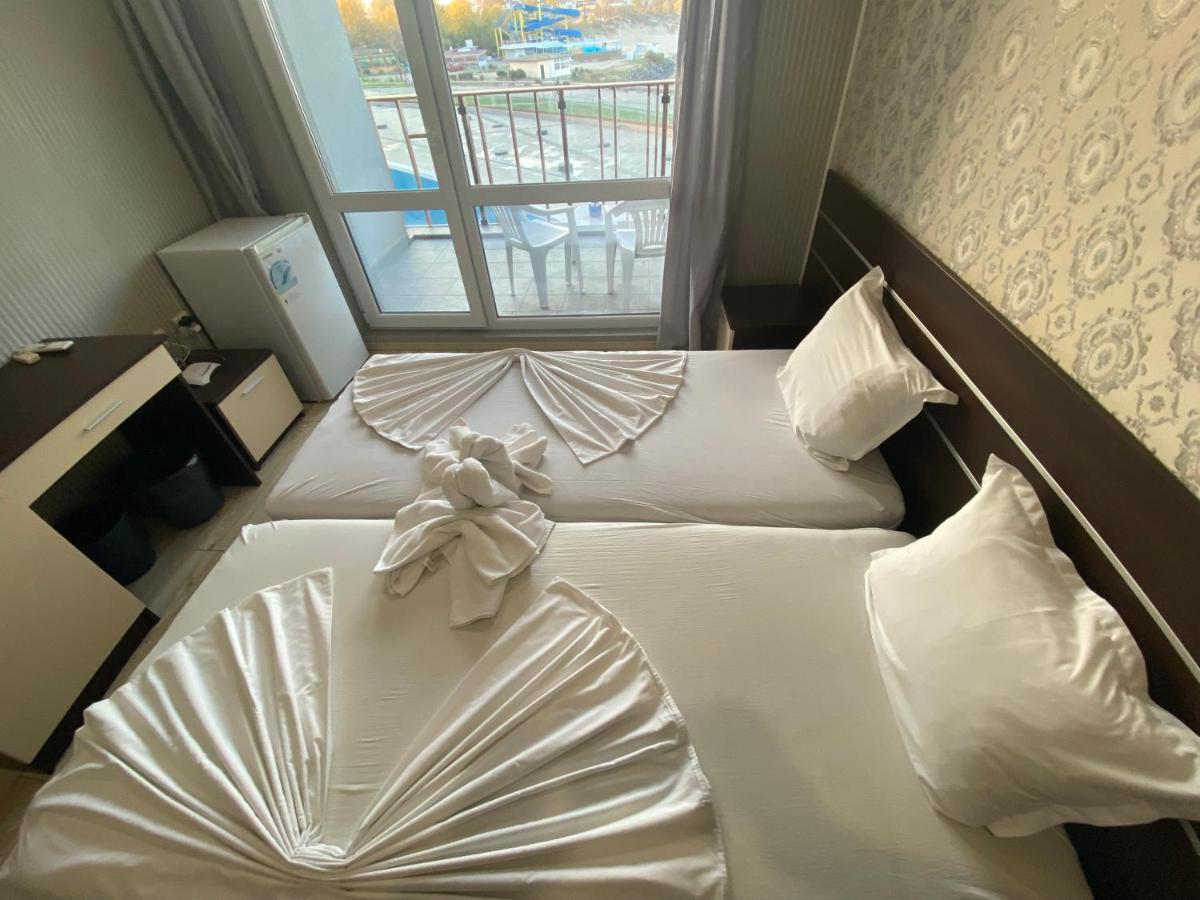 Paradiso B 208 Private Sea View Studio Nessebar Exterior foto